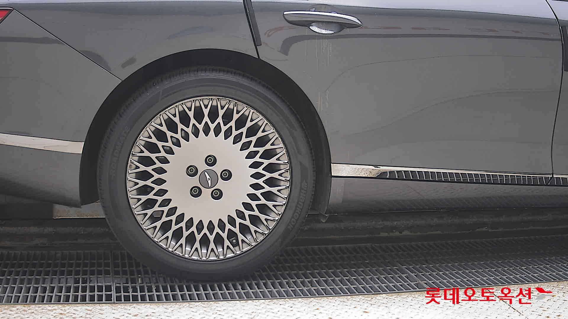 Hyundai G80 id 3461896 из Кореи 24