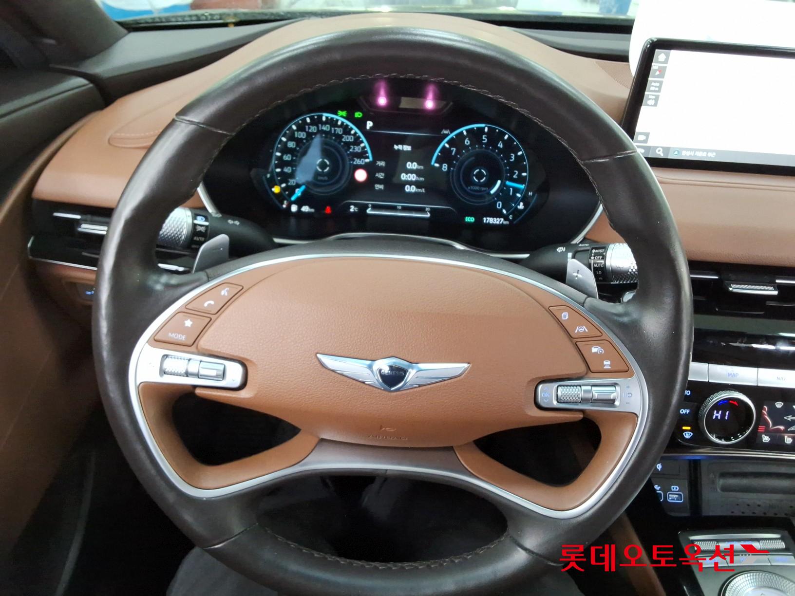 Hyundai G80 id 3461896 из Кореи 29