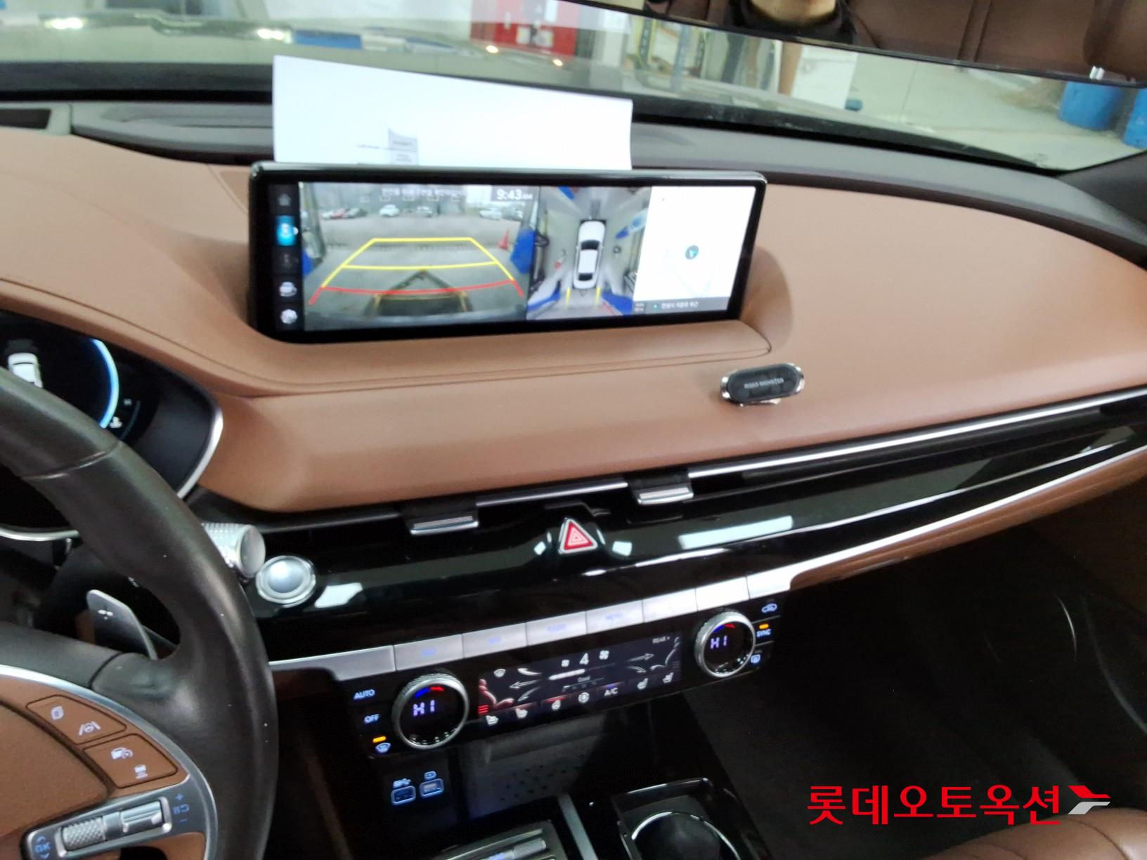 Hyundai G80 id 3461896 из Кореи 30