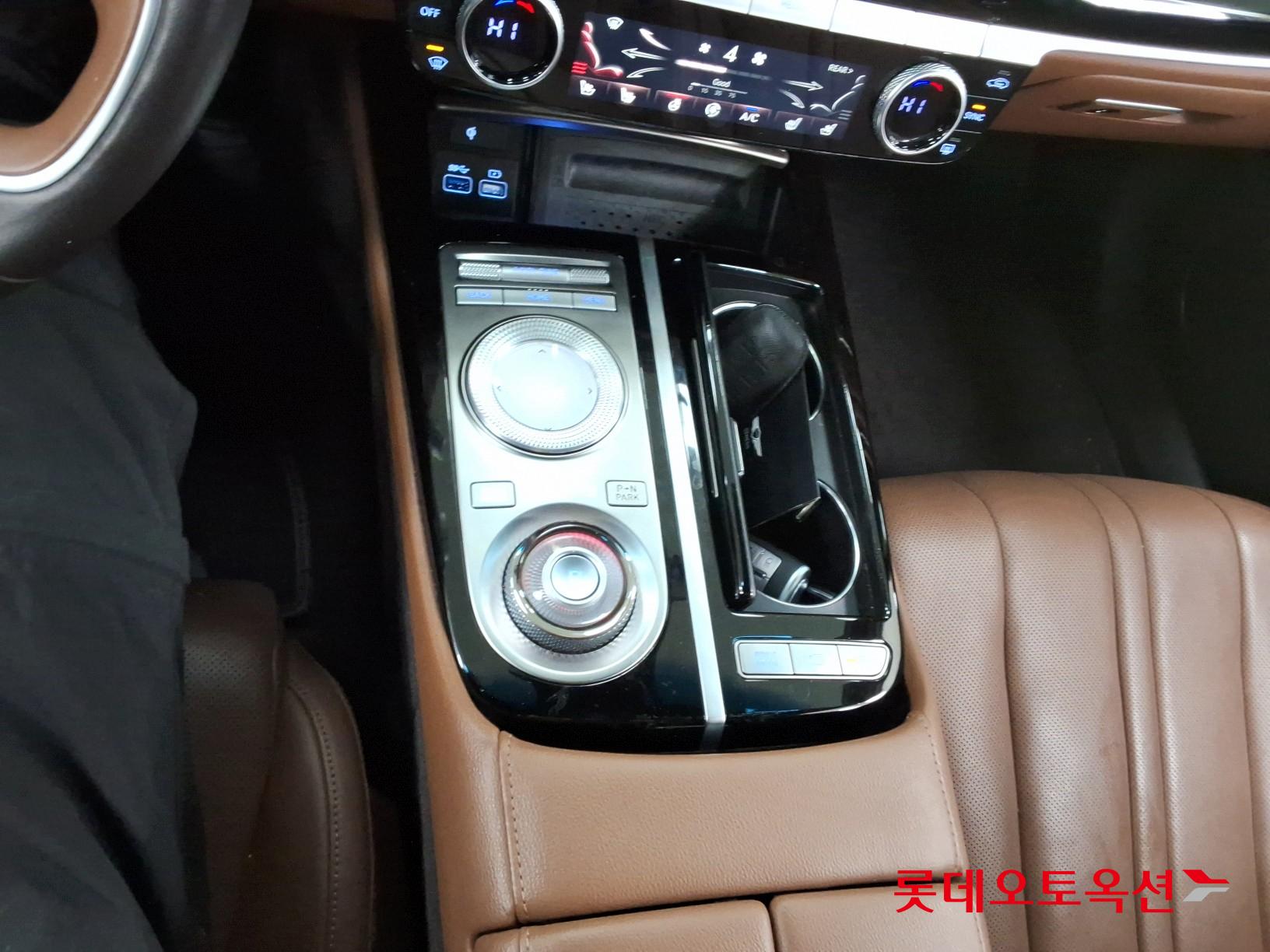 Hyundai G80 id 3461896 из Кореи 31