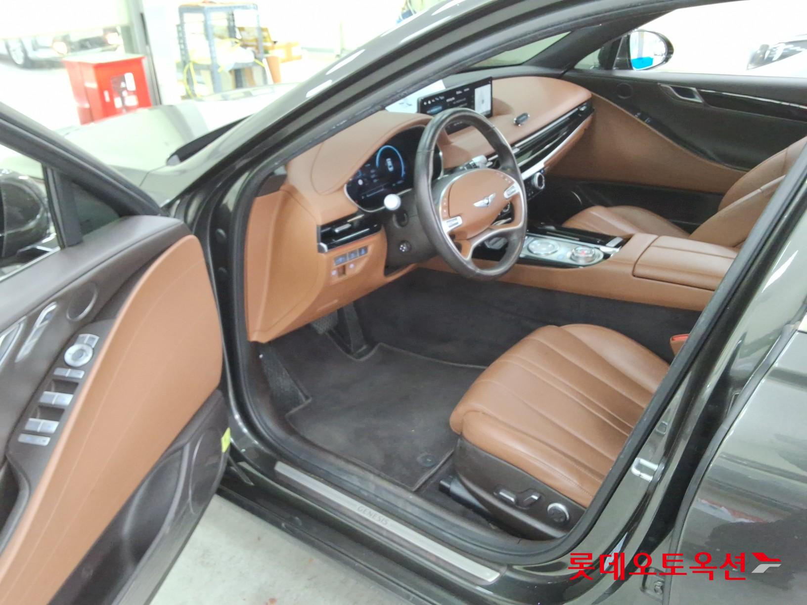 Hyundai G80 id 3461896 из Кореи 33