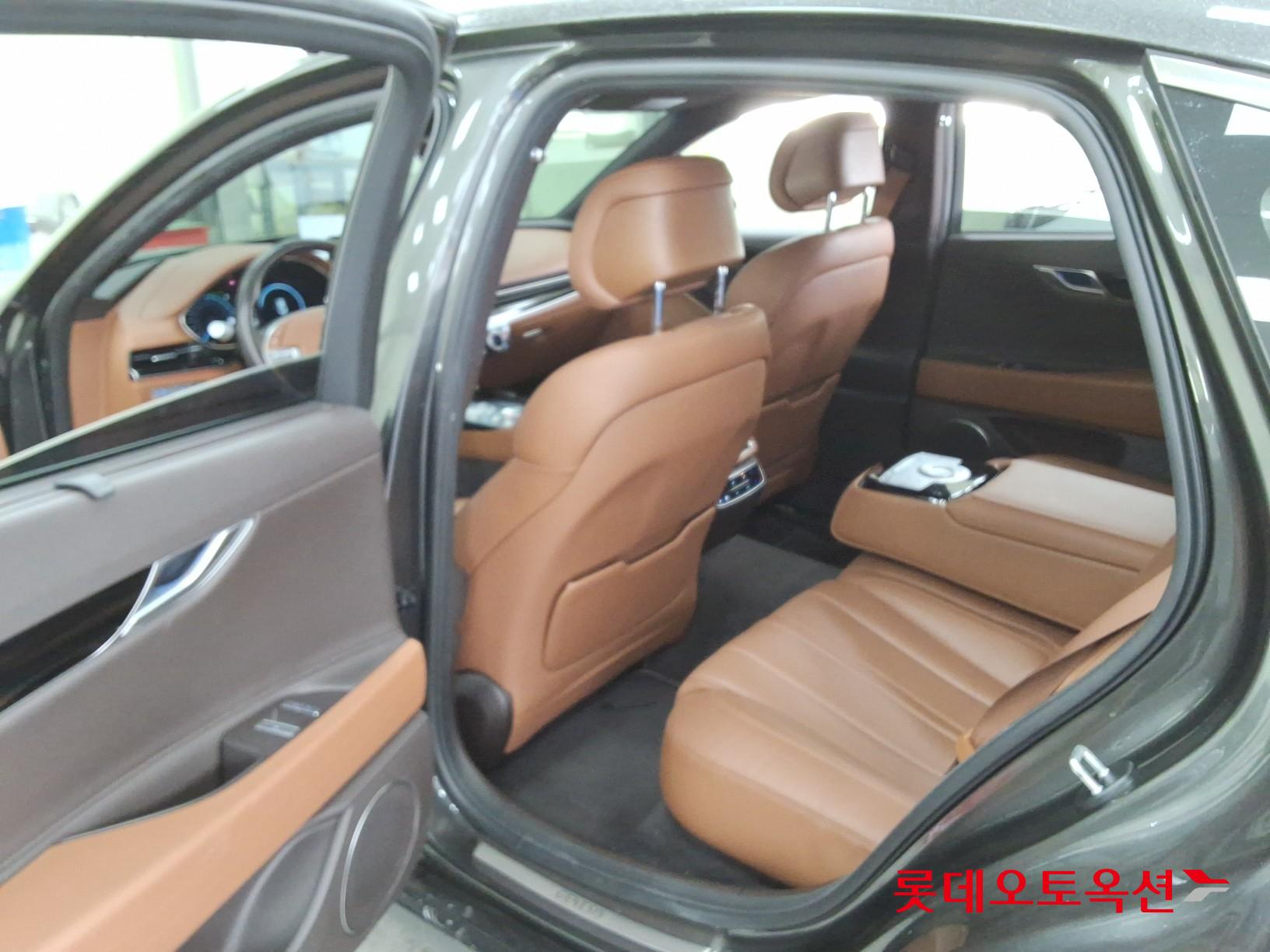 Hyundai G80 id 3461896 из Кореи 35