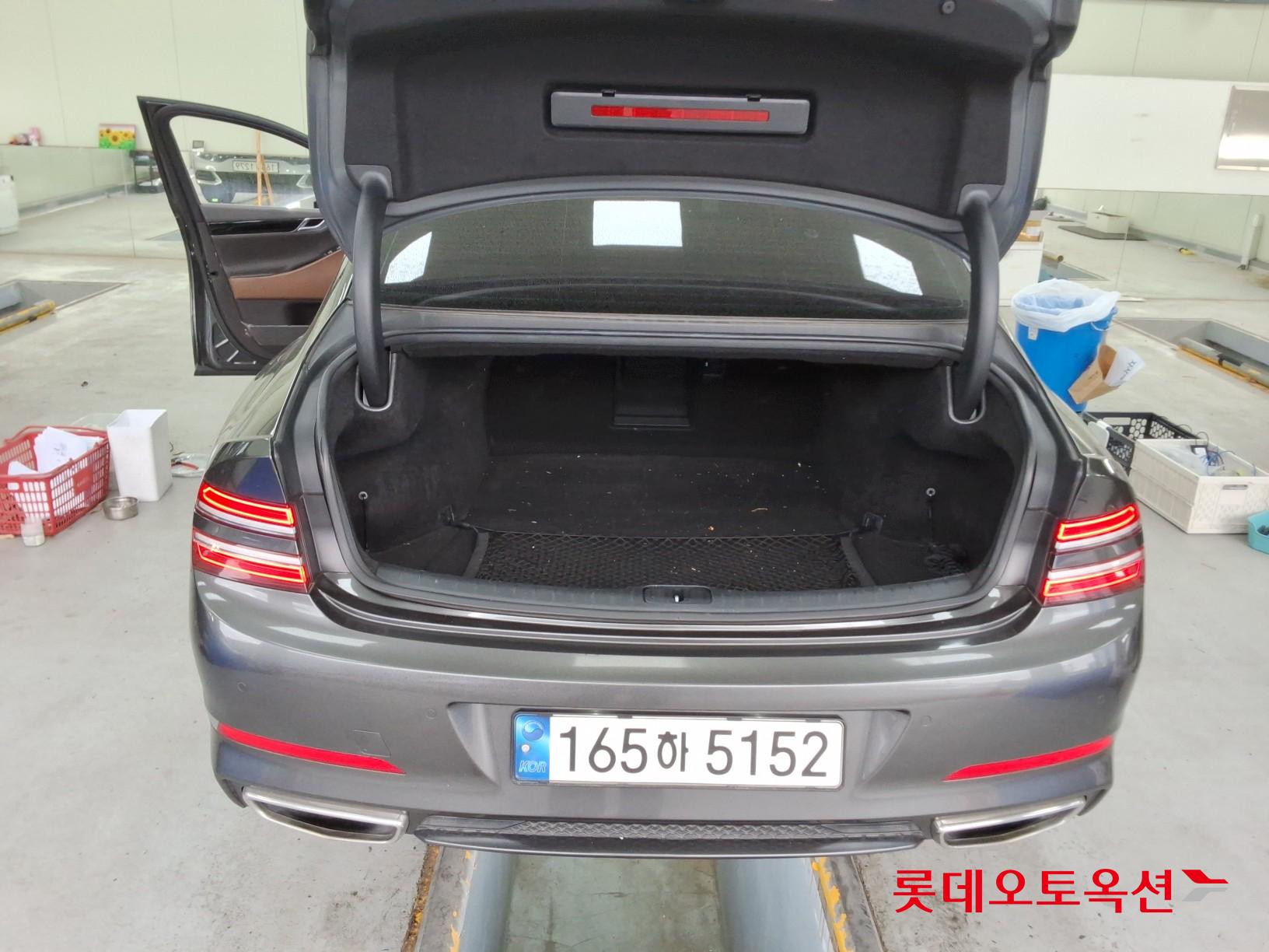 Hyundai G80 id 3461896 из Кореи 36