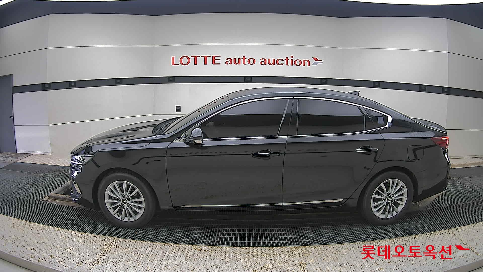 Kia K7 id 3461957 из Кореи 7