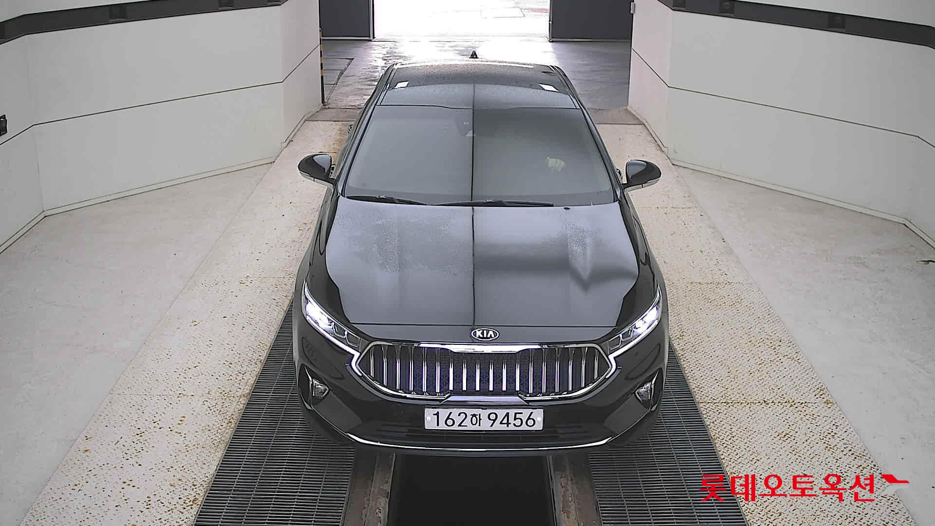 Kia K7 id 3461957 из Кореи 8