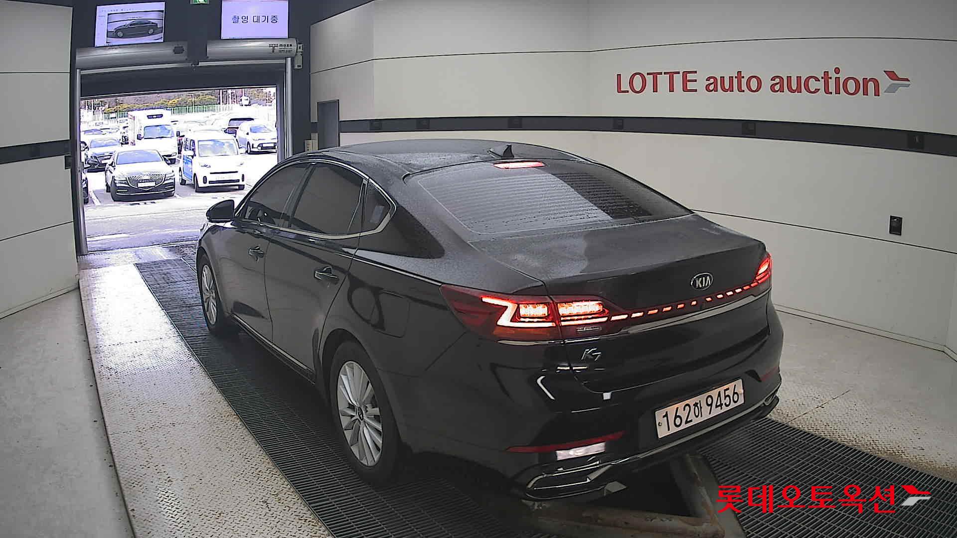 Kia K7 id 3461957 из Кореи 9