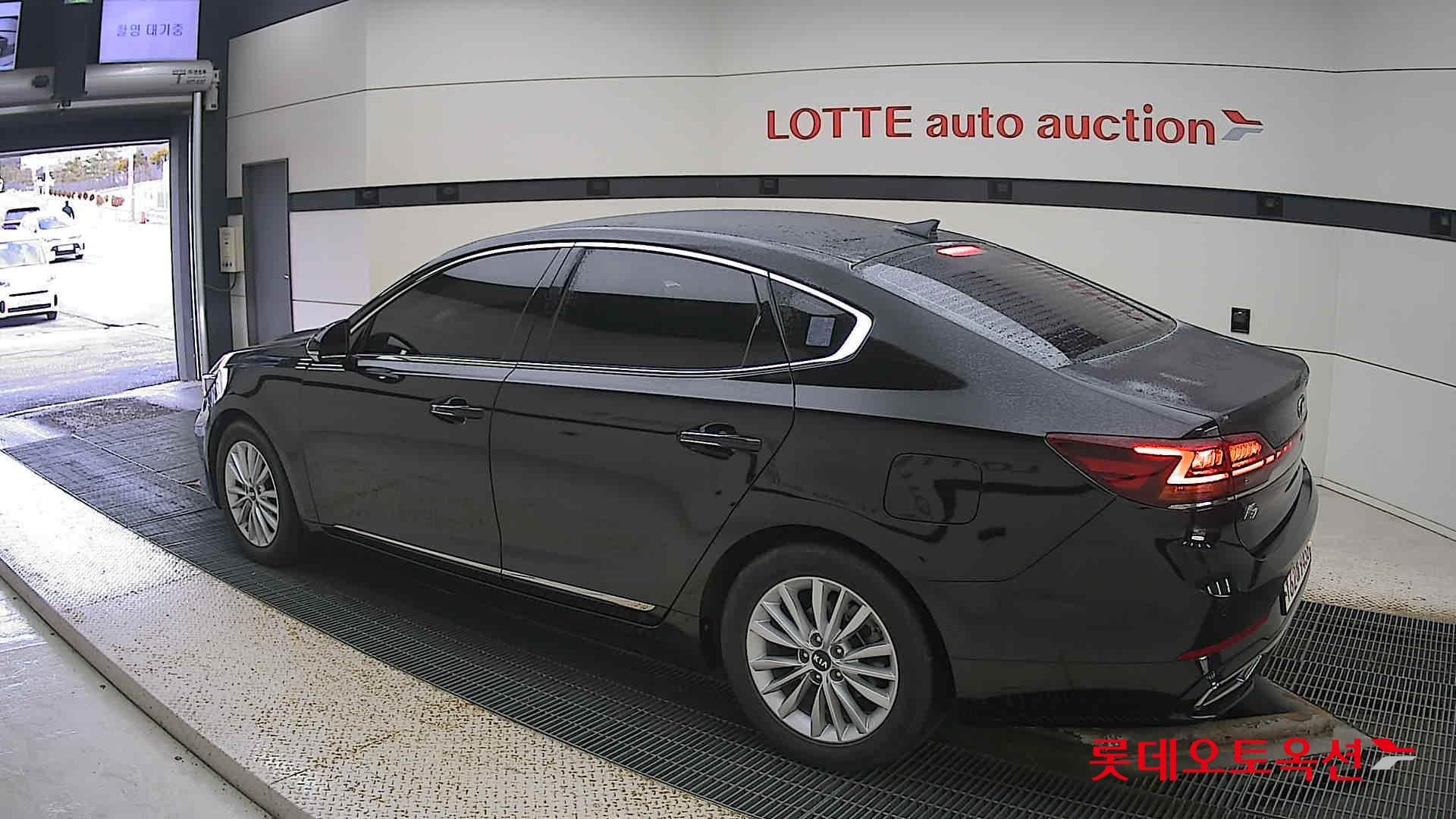 Kia K7 id 3461957 из Кореи 10