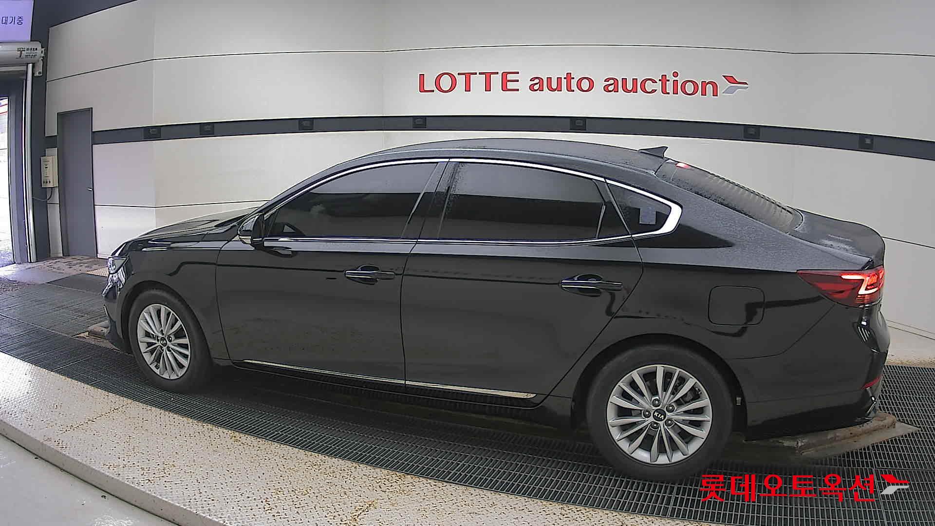 Kia K7 id 3461957 из Кореи 11