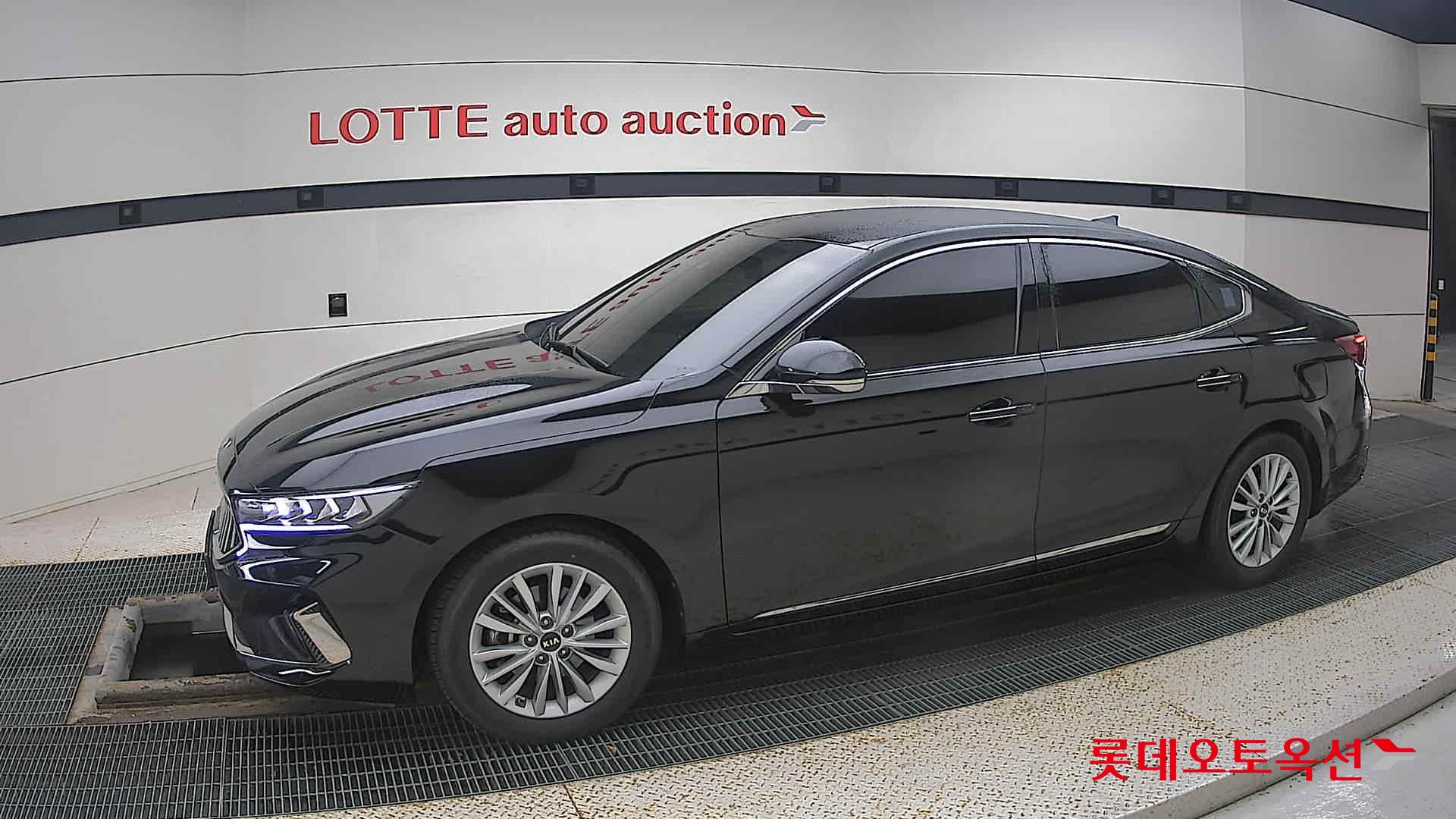 Kia K7 id 3461957 из Кореи 12