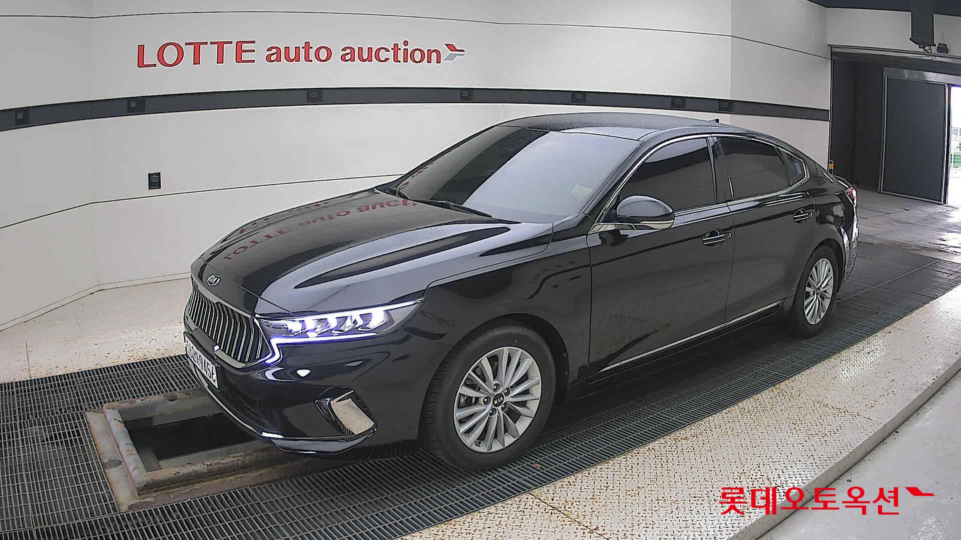 Kia K7 id 3461957 из Кореи 13