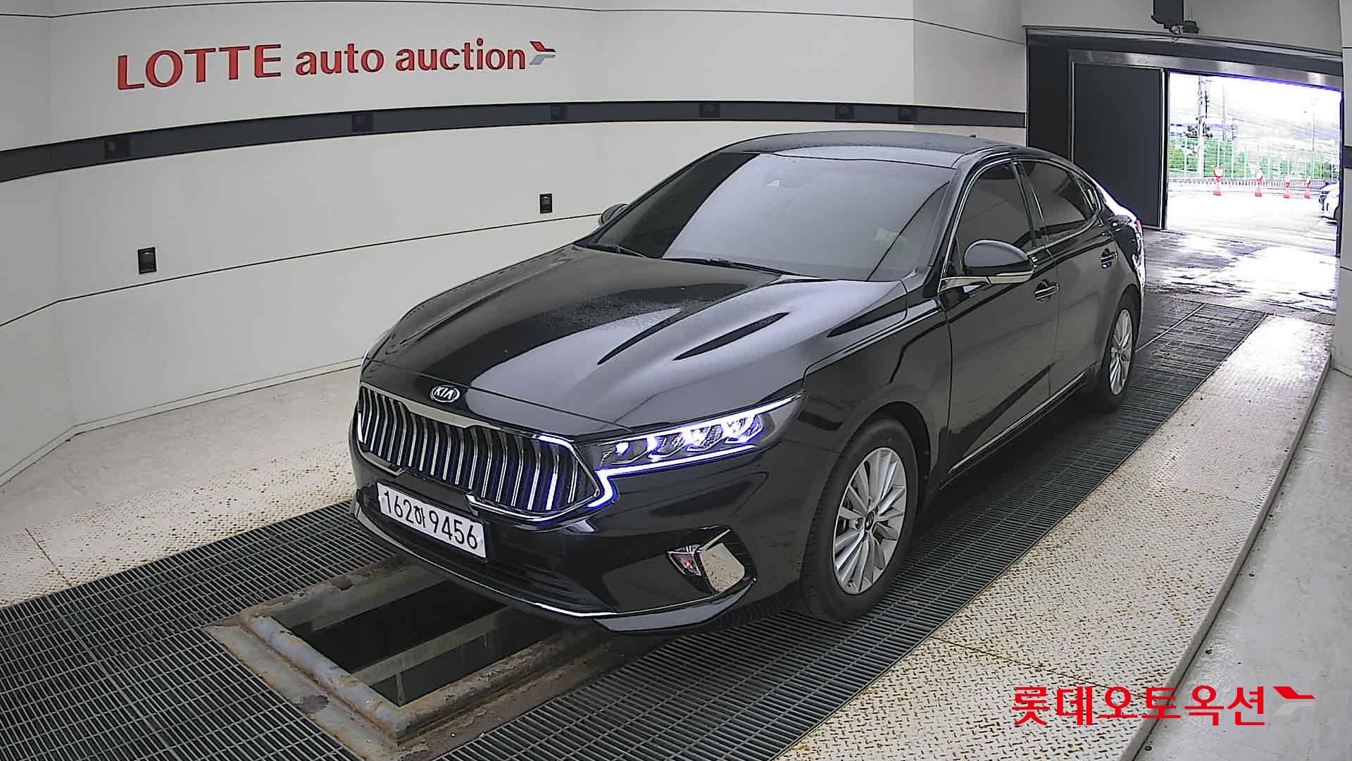 Kia K7 id 3461957 из Кореи 14