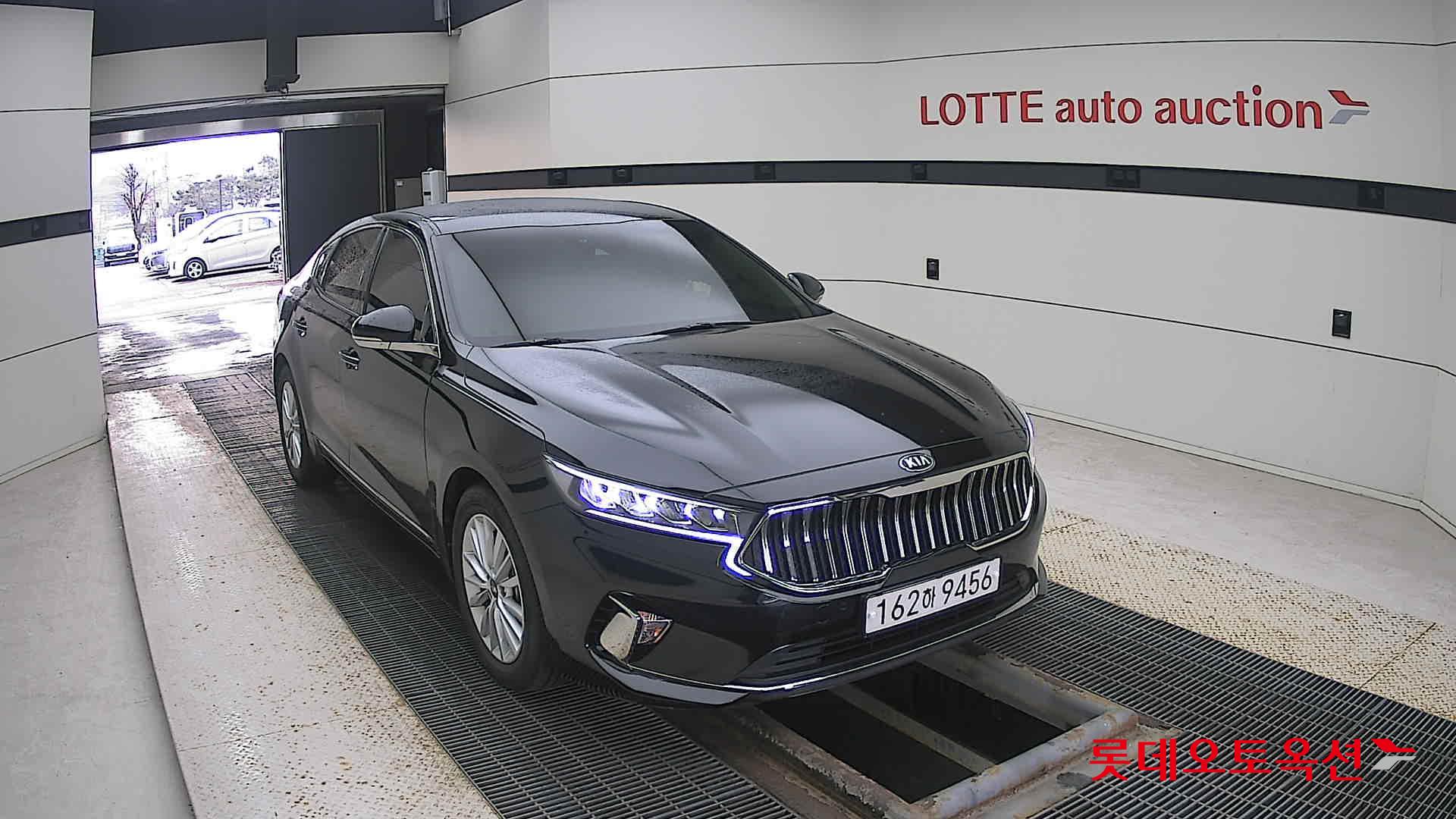 Kia K7 id 3461957 из Кореи 15