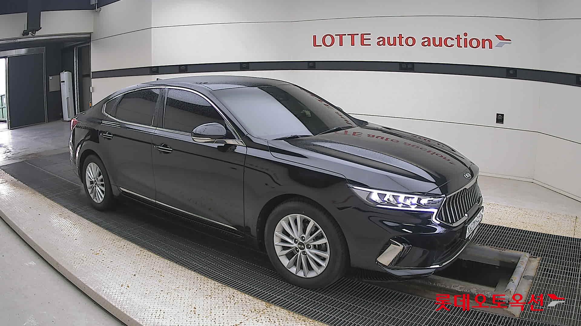 Kia K7 id 3461957 из Кореи 16