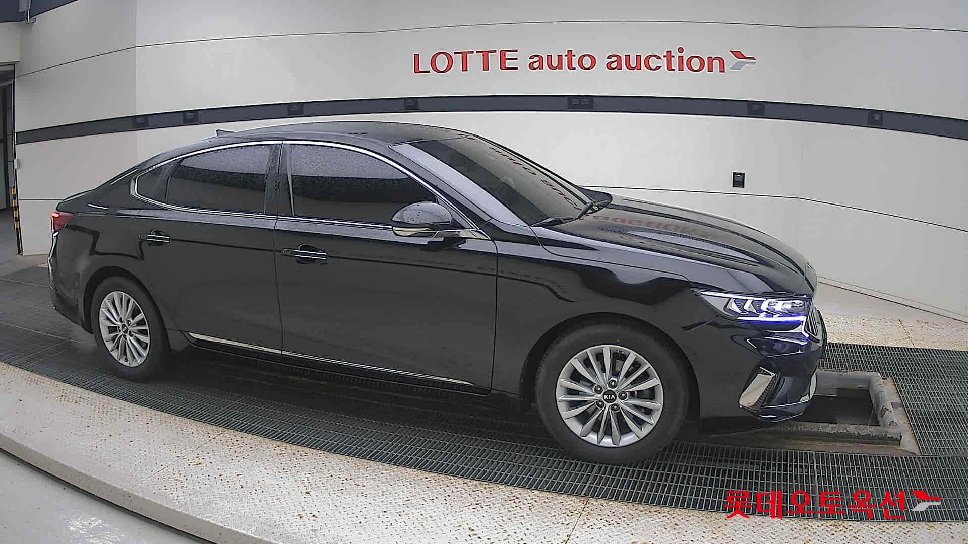Kia K7 id 3461957 из Кореи 17