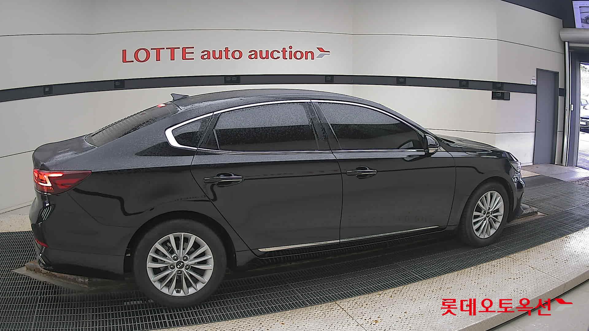 Kia K7 id 3461957 из Кореи 18