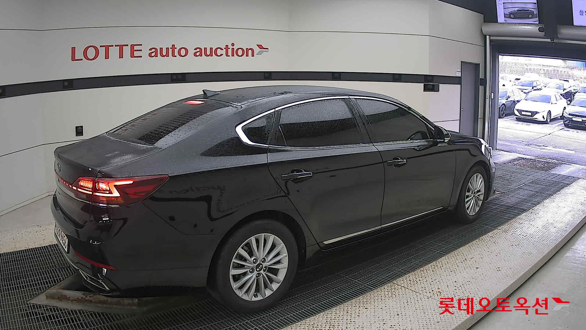 Kia K7 id 3461957 из Кореи 19