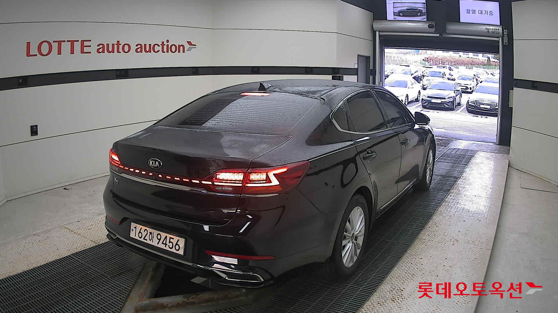 Kia K7 id 3461957 из Кореи 20
