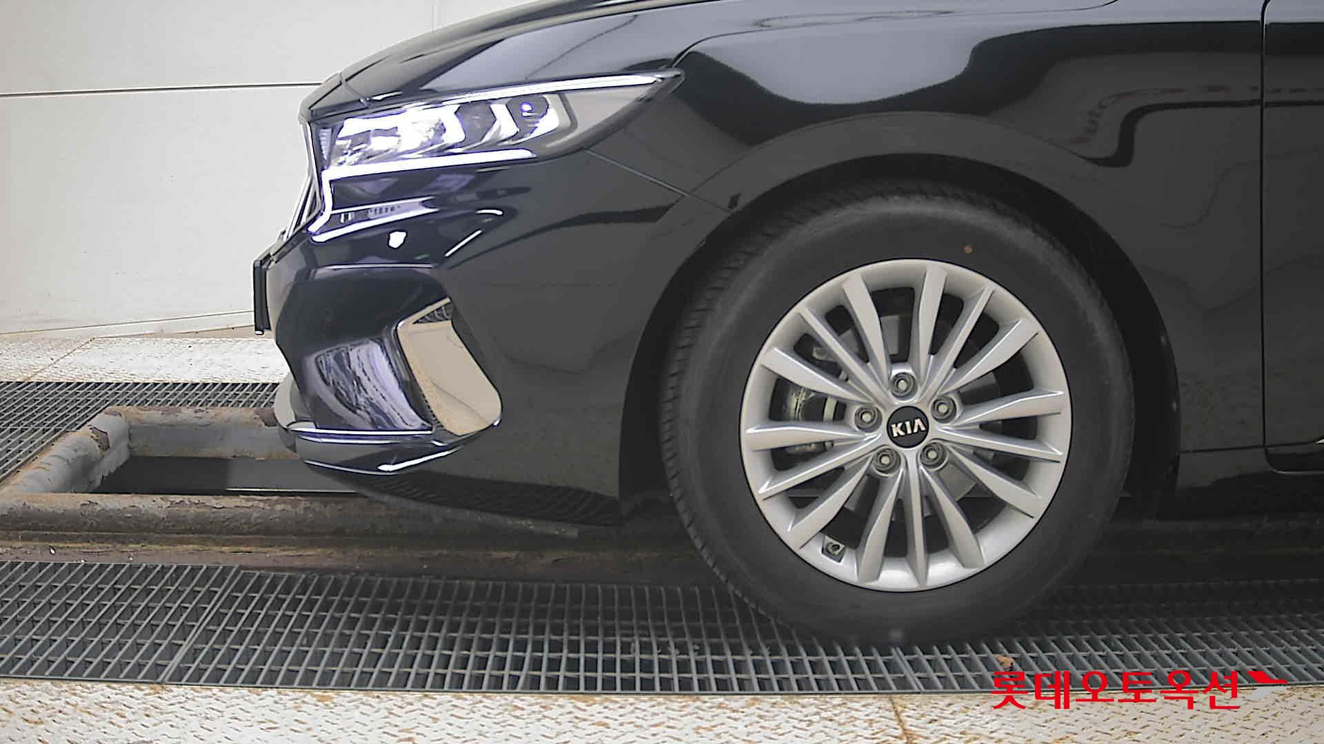 Kia K7 id 3461957 из Кореи 21