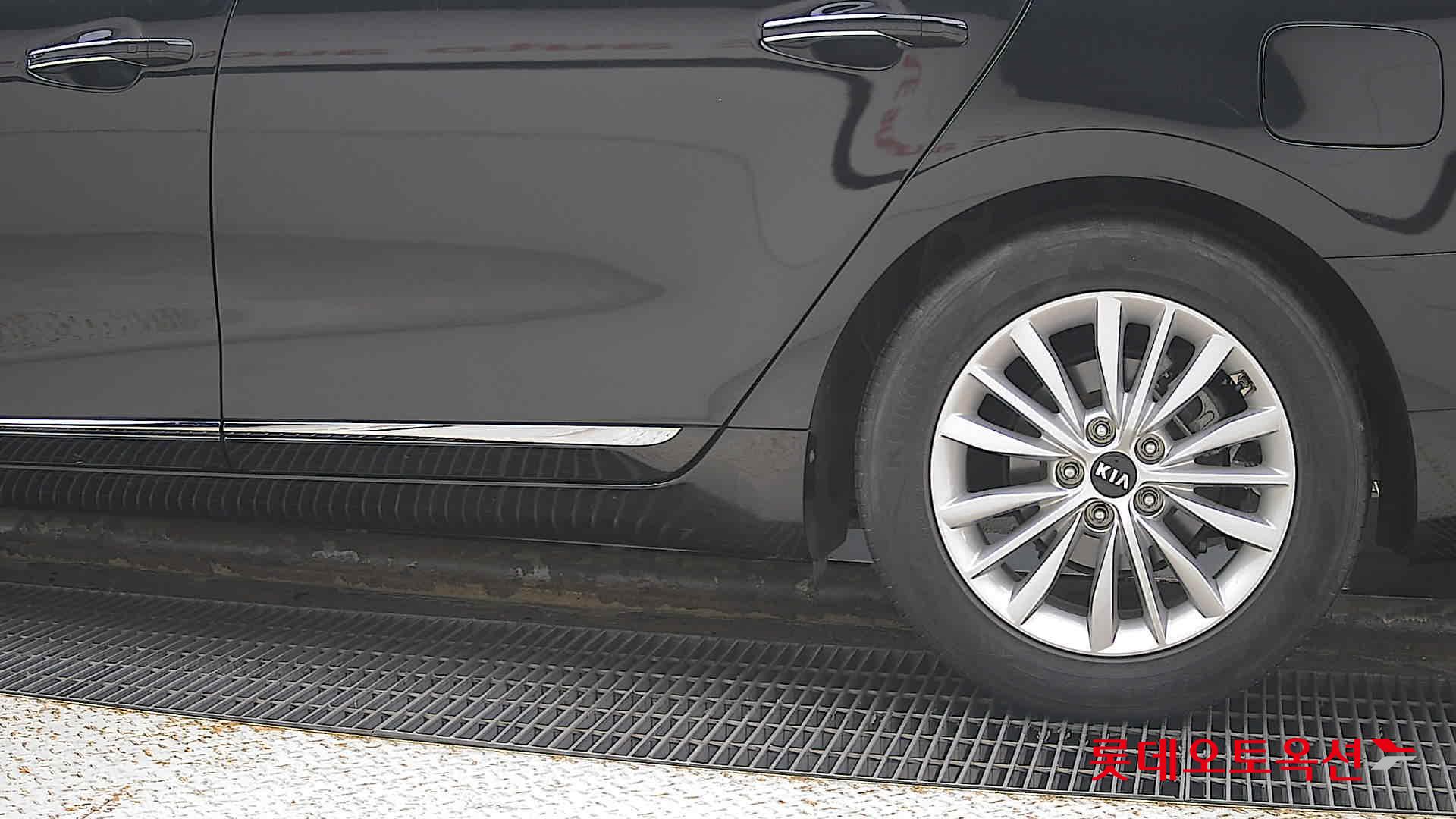 Kia K7 id 3461957 из Кореи 22