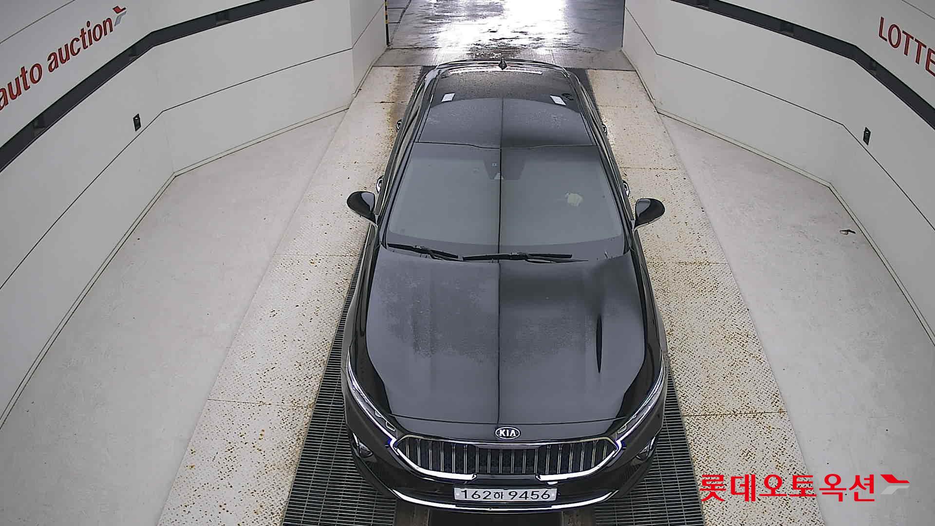 Kia K7 id 3461957 из Кореи 25