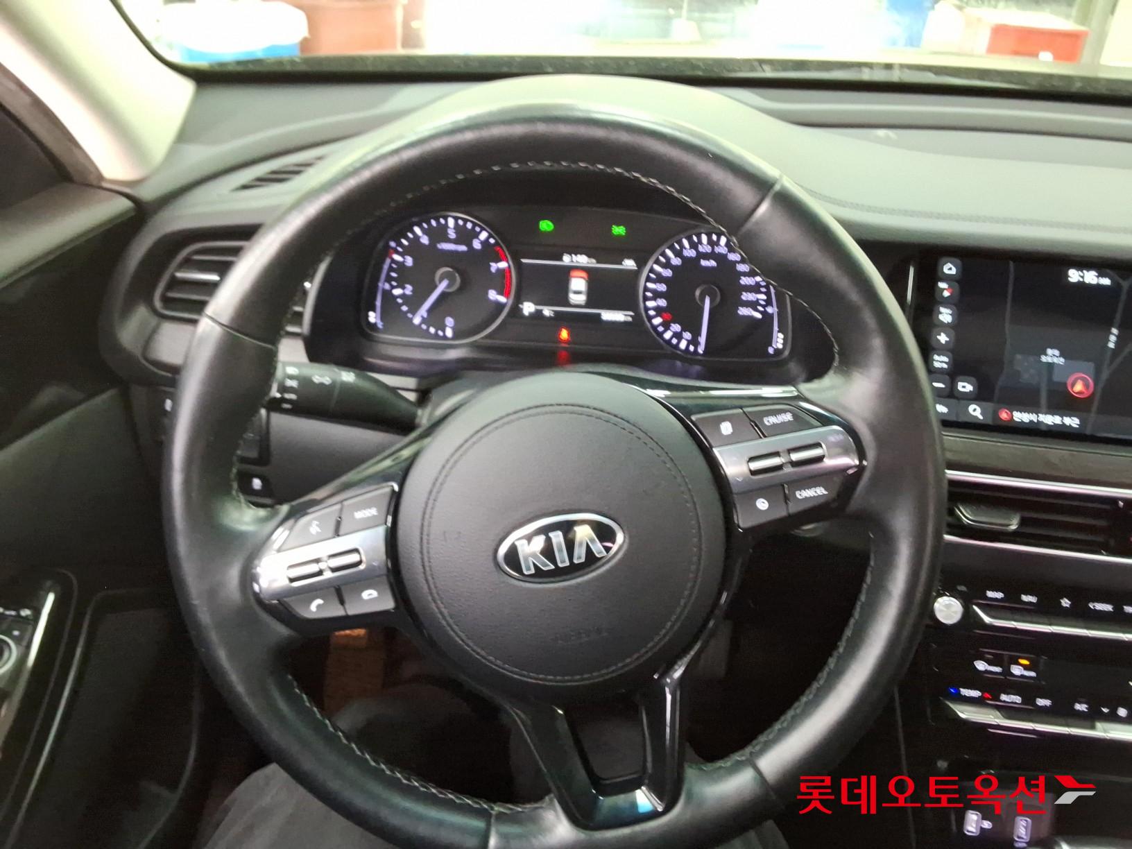 Kia K7 id 3461957 из Кореи 29