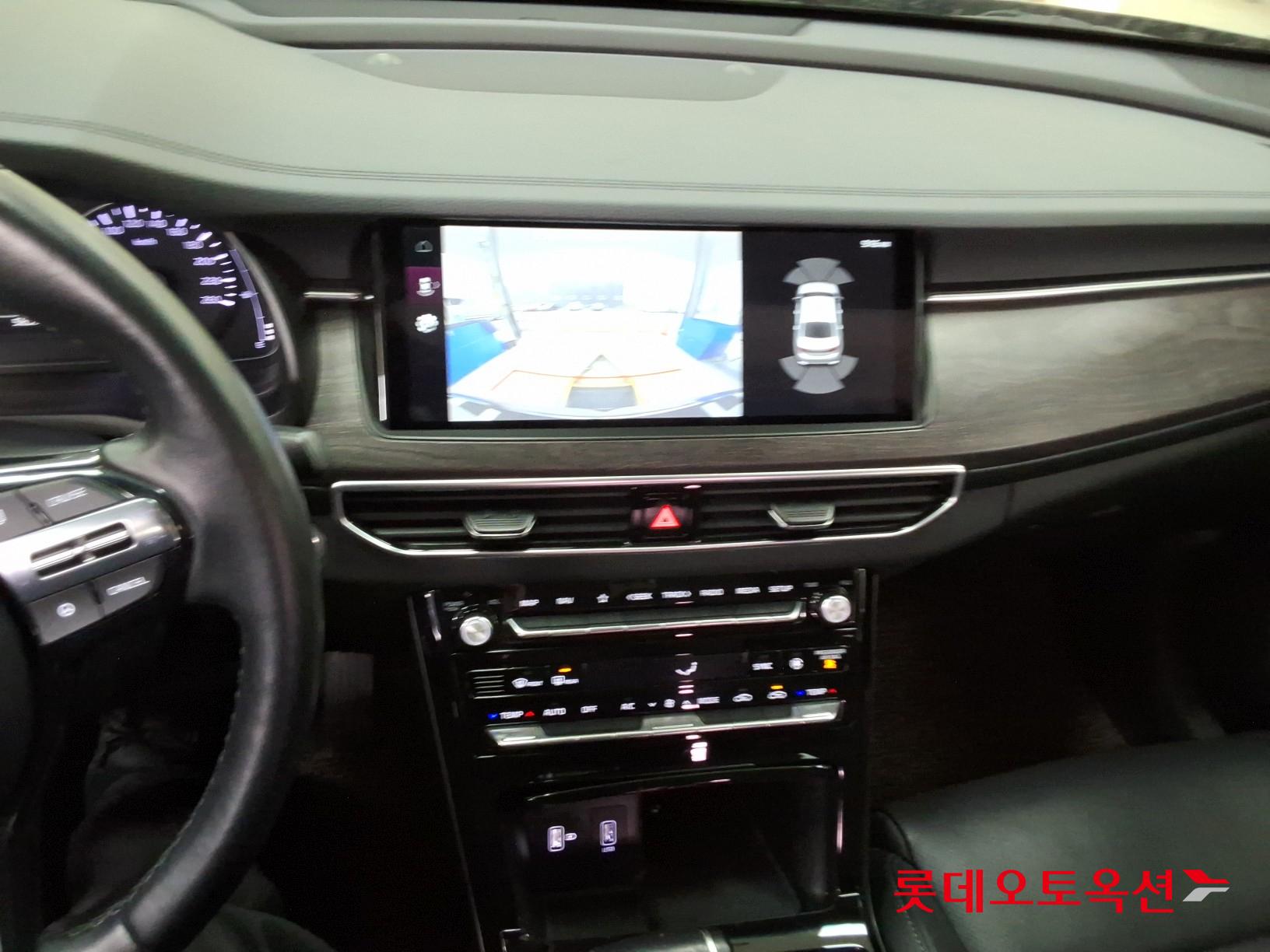 Kia K7 id 3461957 из Кореи 30