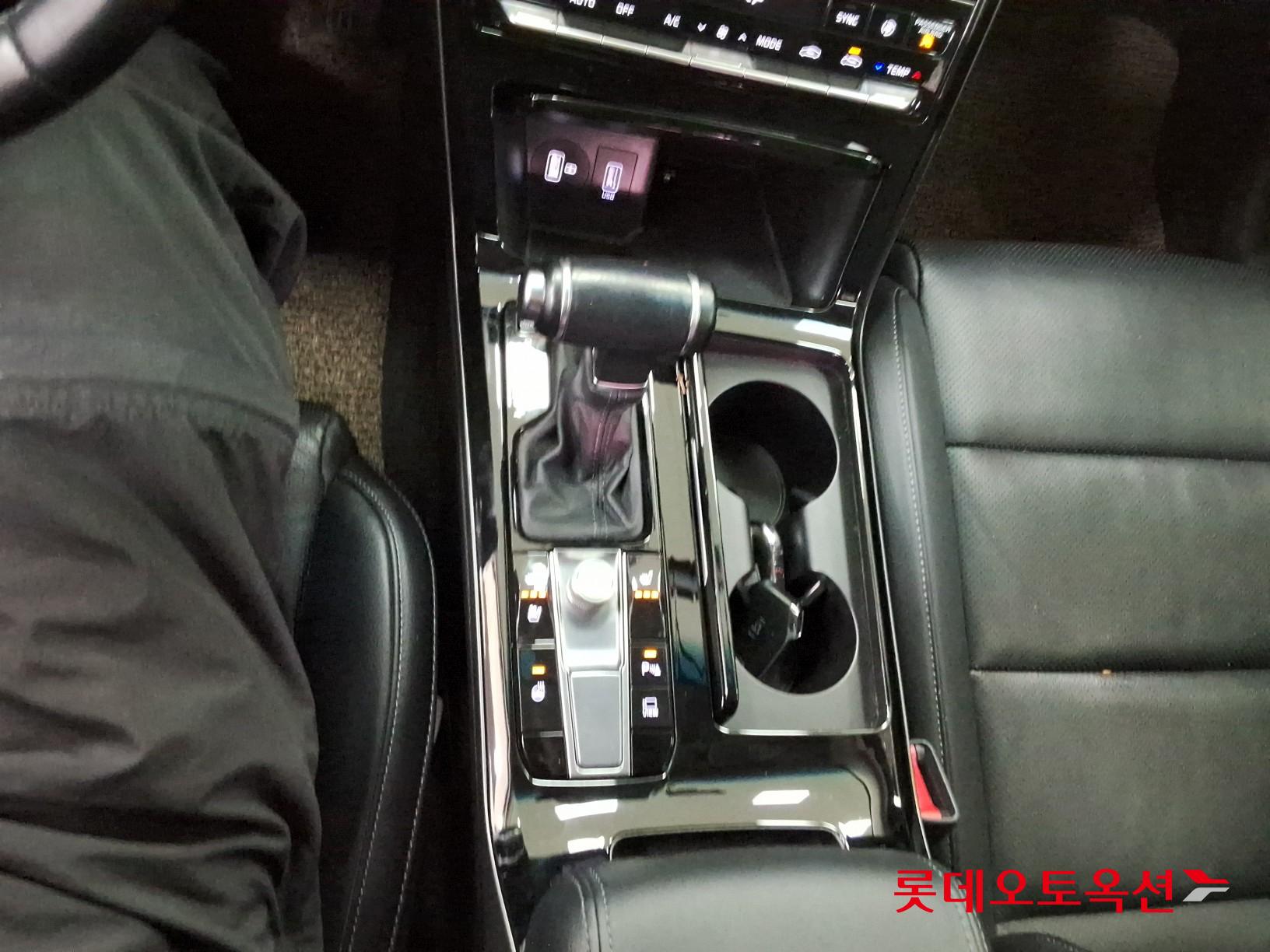 Kia K7 id 3461957 из Кореи 31