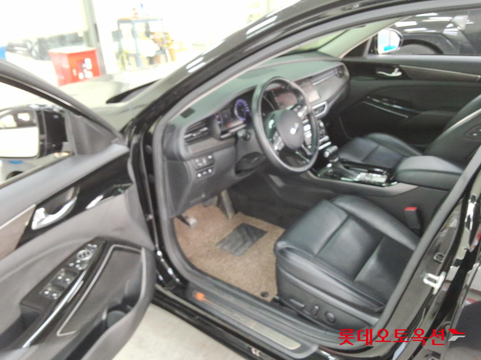 Kia K7 id 3461957 из Кореи 34