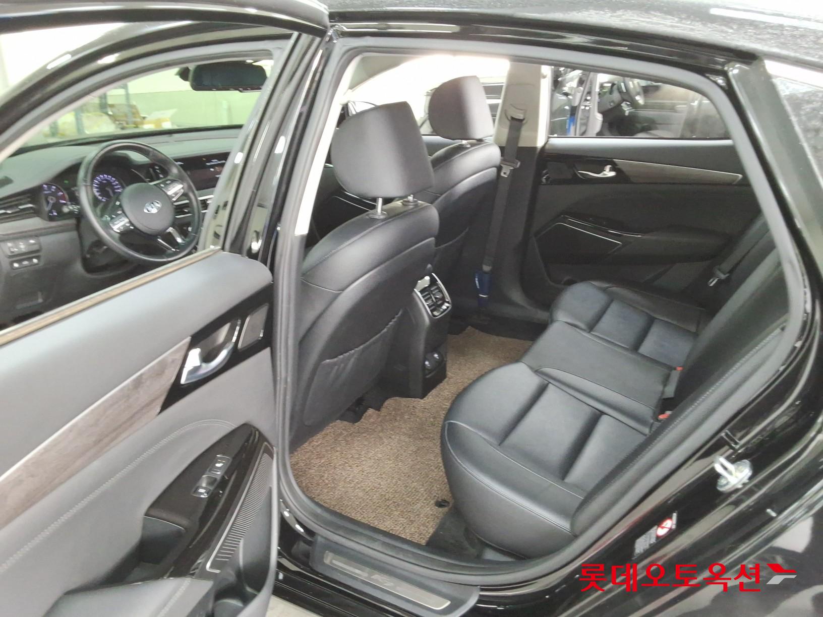 Kia K7 id 3461957 из Кореи 35