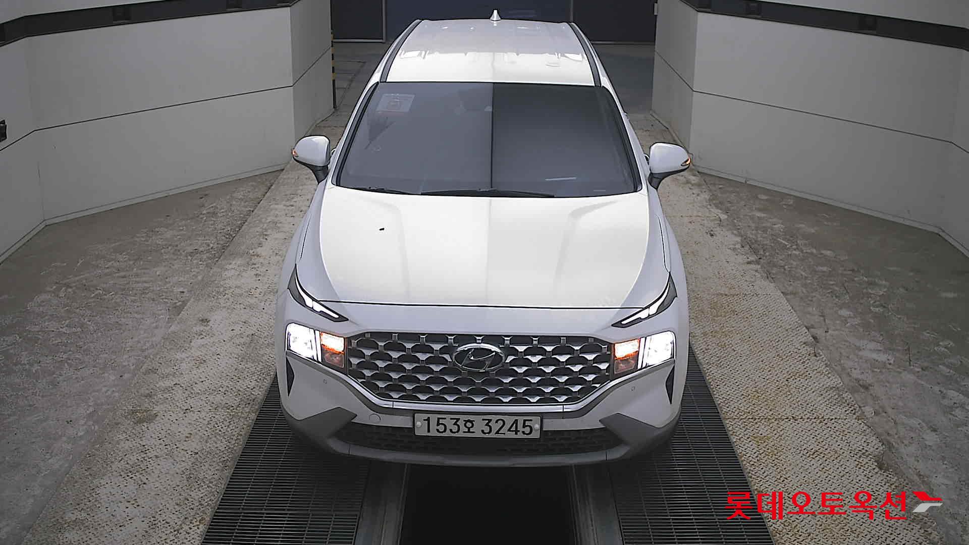 هيونداي SANTAFE