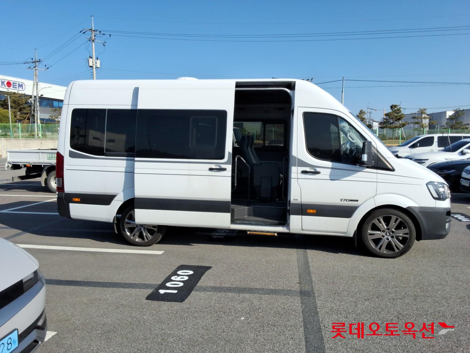 Hyundai Solati 2020 Creamy White из Кореи, фото 4