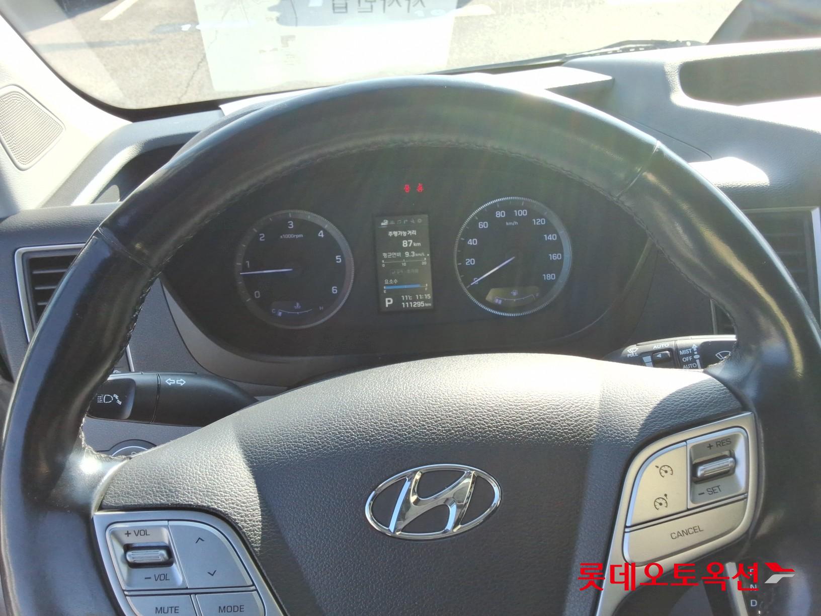 Hyundai Solati id 3476505 из Кореи 29