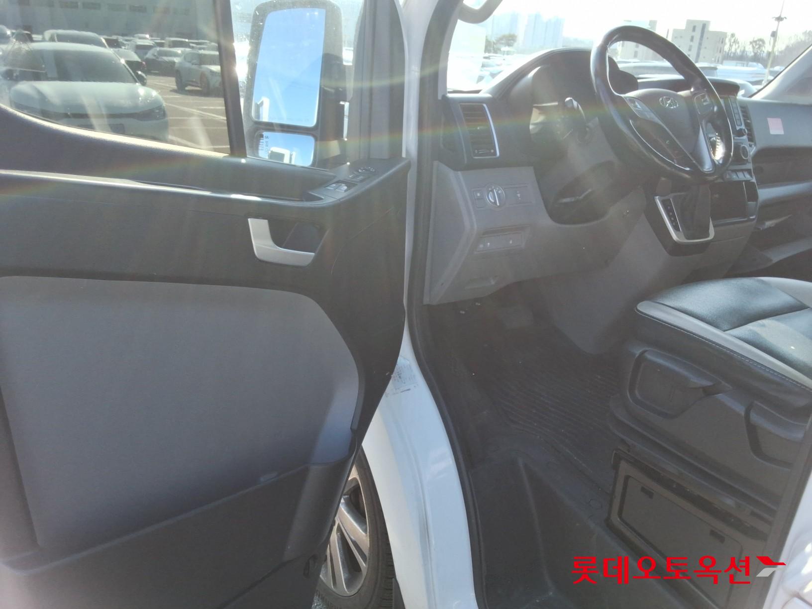 Hyundai Solati id 3476505 из Кореи 35