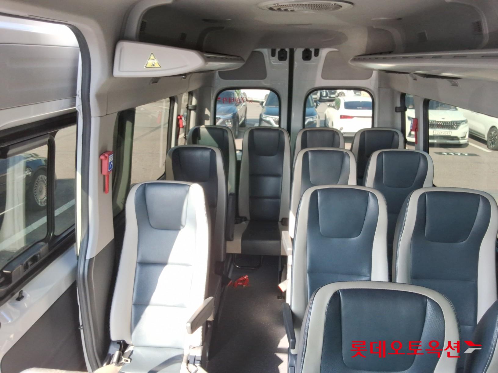 Hyundai Solati id 3476505 из Кореи 36