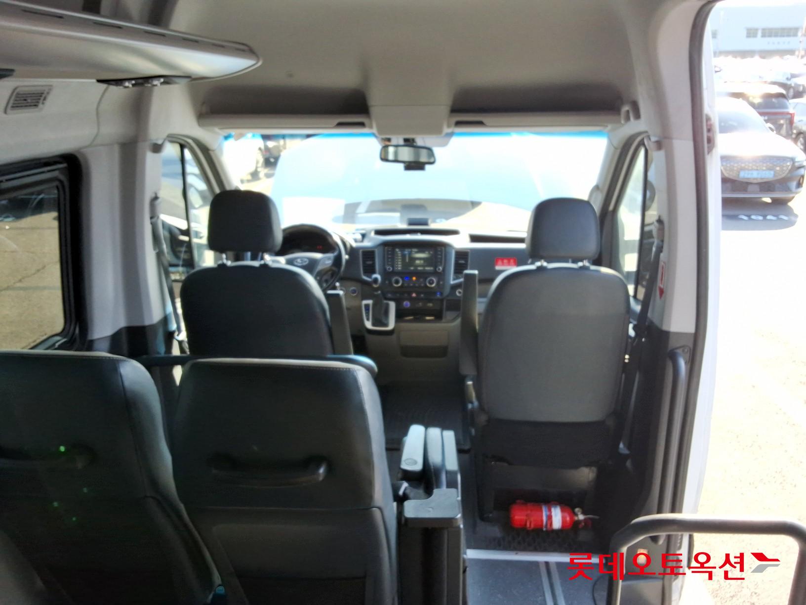 Hyundai Solati id 3476505 из Кореи 37