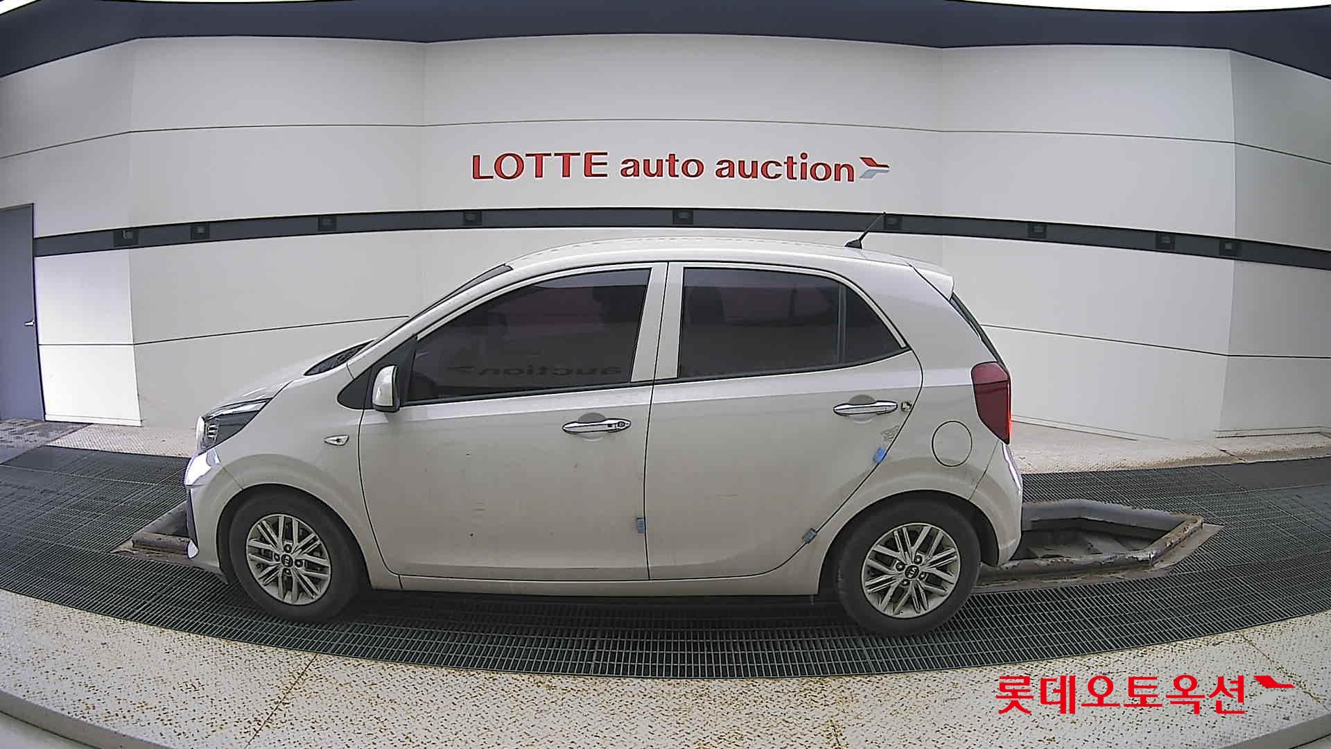 Kia Morning id 3466779 из Кореи 7