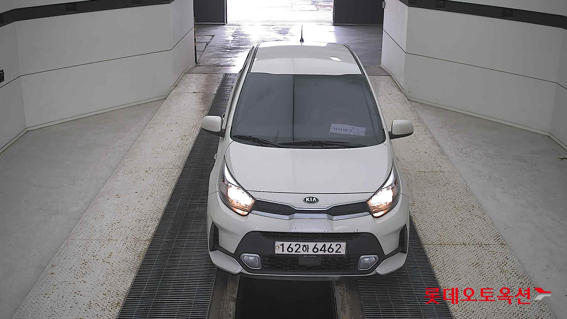 Kia Morning id 3466779 из Кореи 8