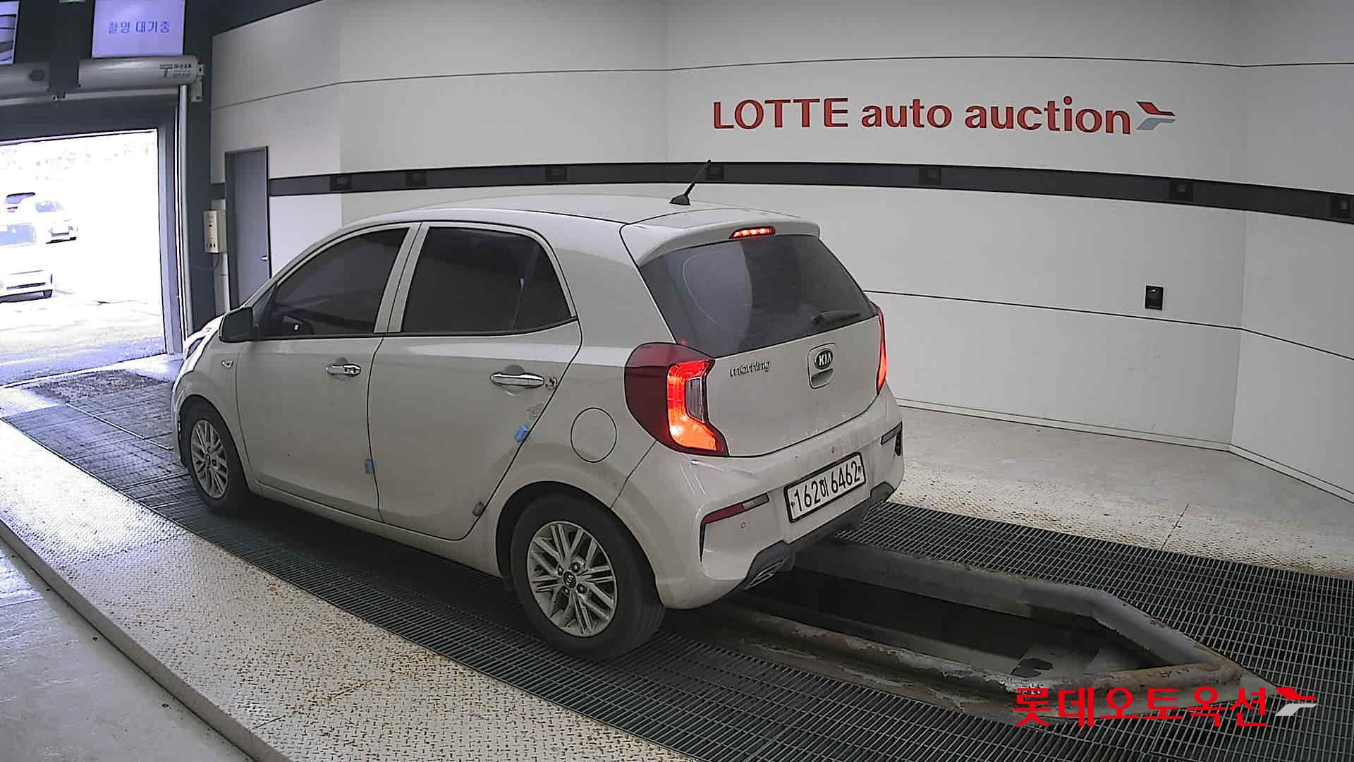 Kia Morning id 3466779 из Кореи 10