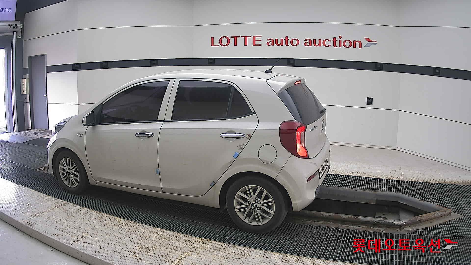 Kia Morning id 3466779 из Кореи 11