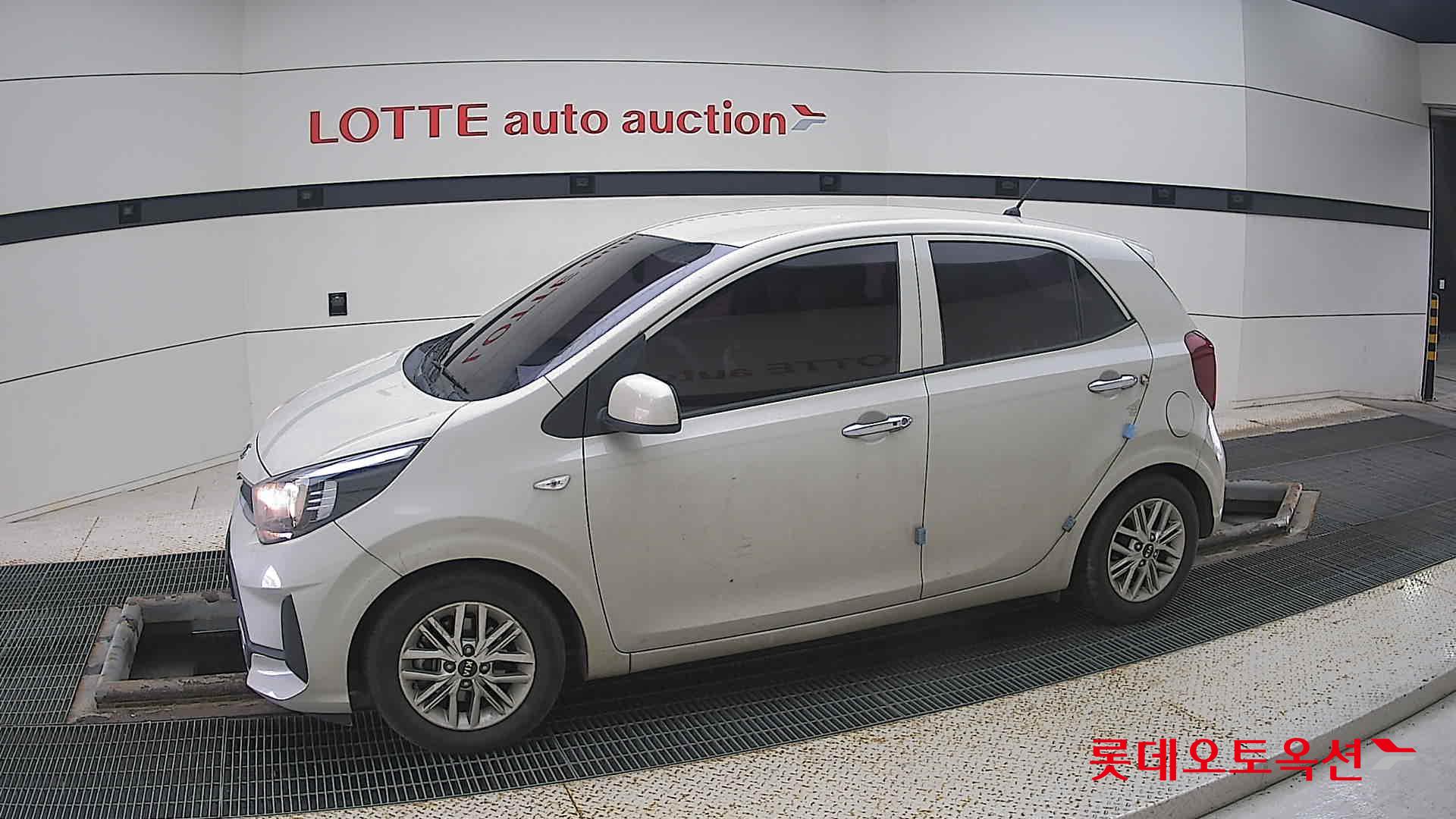 Kia Morning id 3466779 из Кореи 12