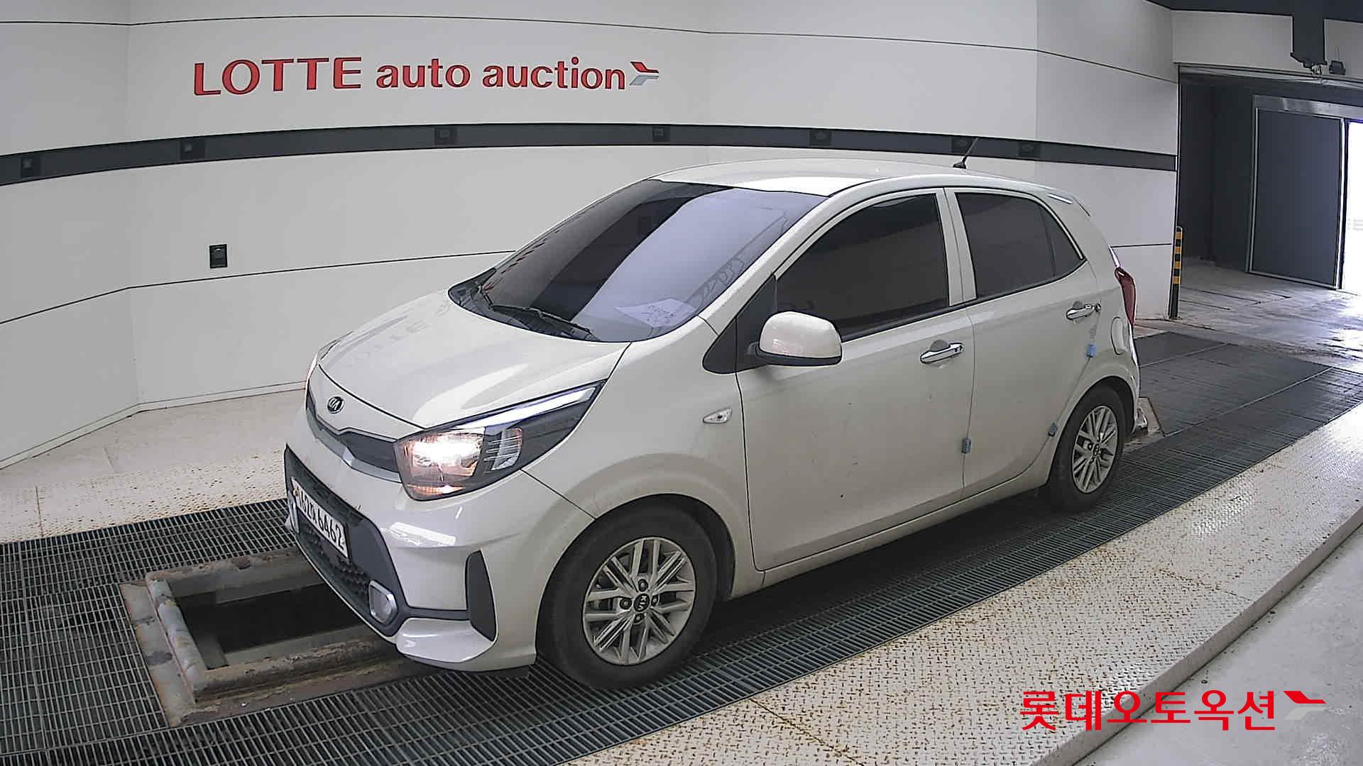 Kia Morning id 3466779 из Кореи 13