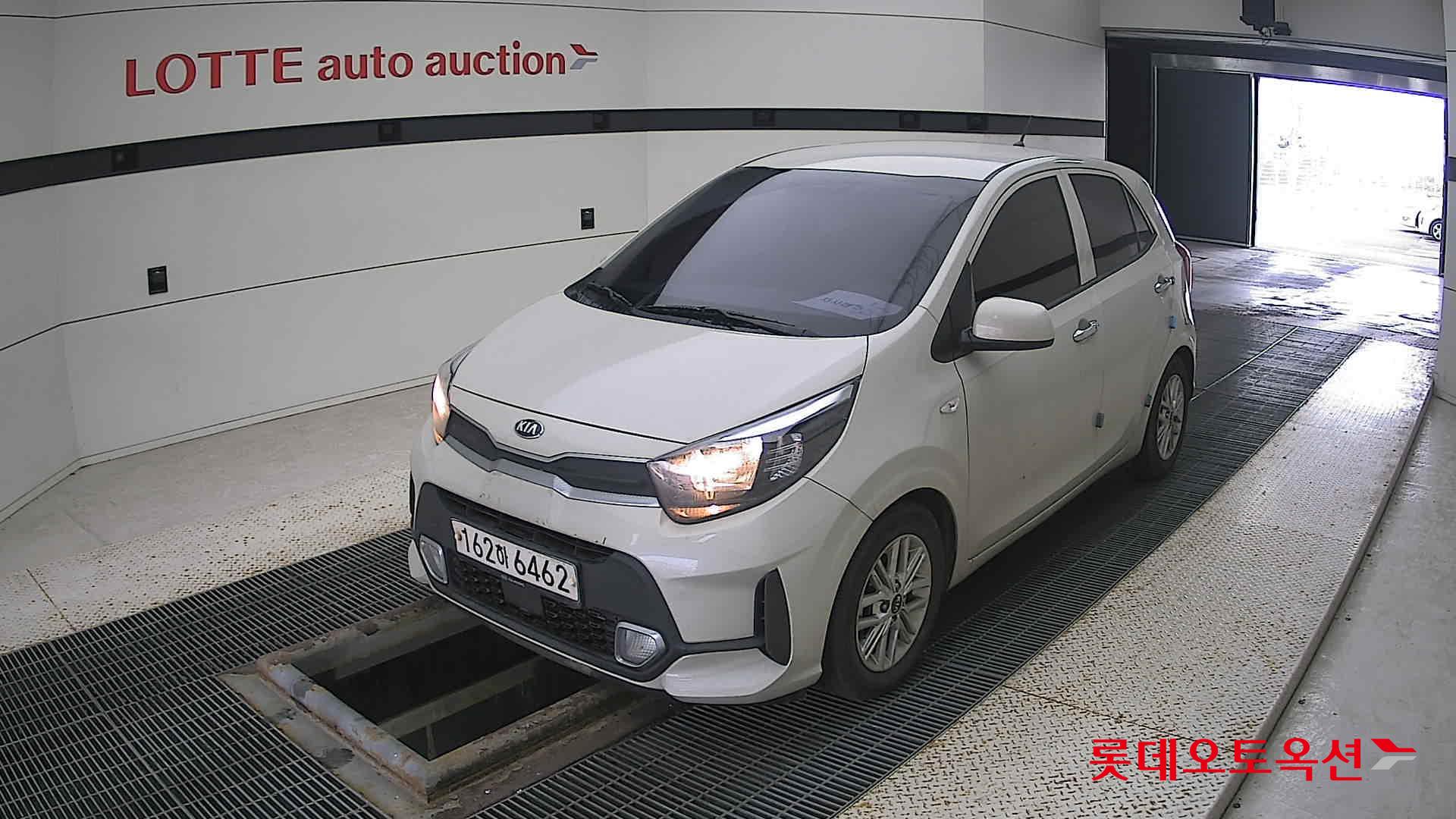 Kia Morning id 3466779 из Кореи 14