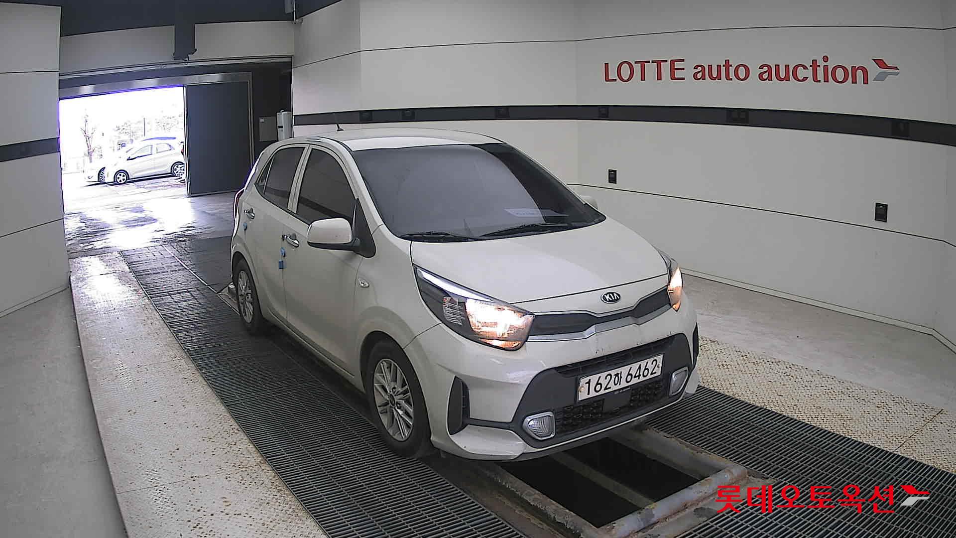 Kia Morning id 3466779 из Кореи 15