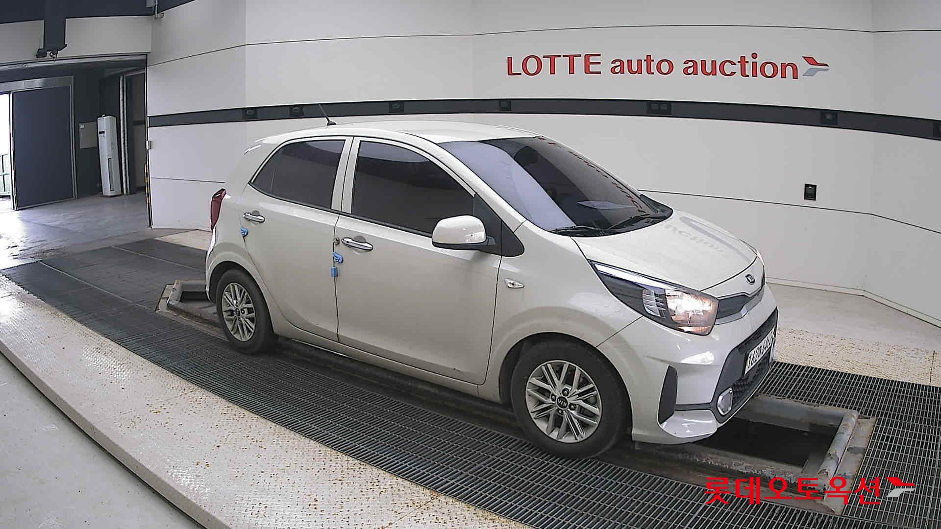 Kia Morning id 3466779 из Кореи 16