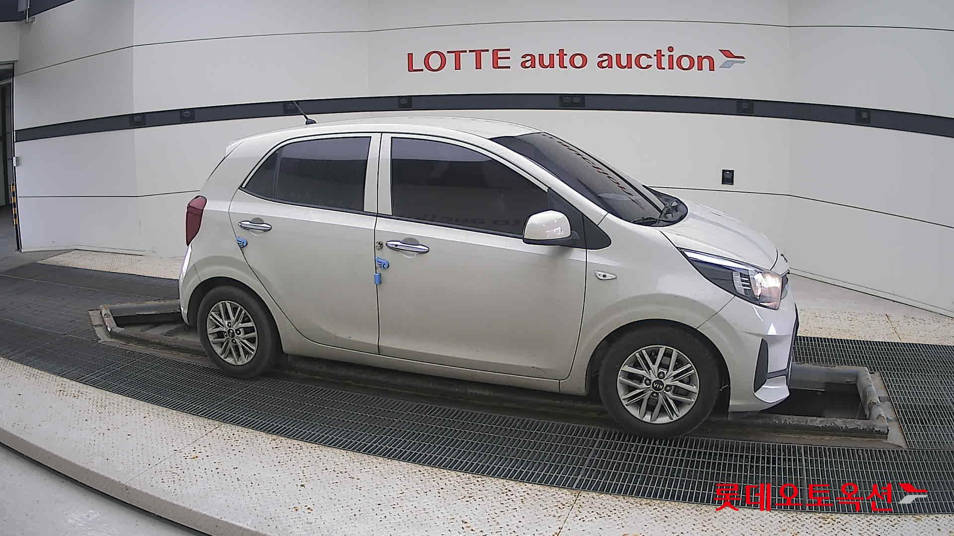 Kia Morning id 3466779 из Кореи 17