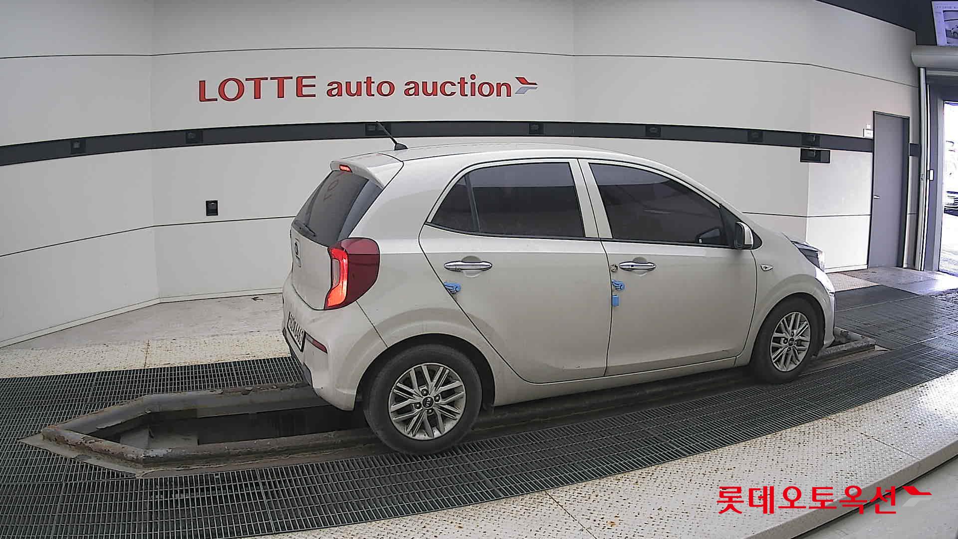 Kia Morning id 3466779 из Кореи 18