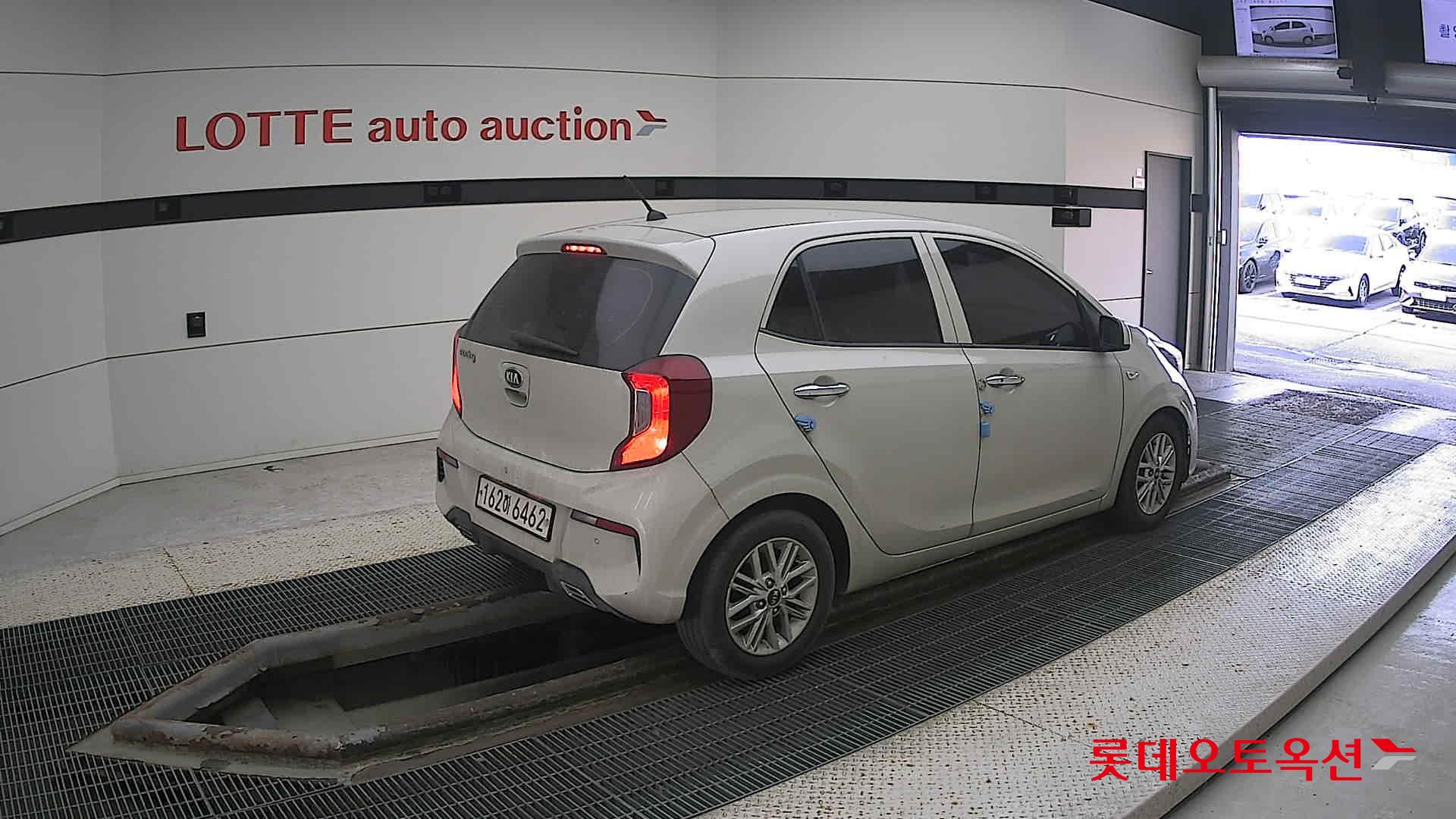 Kia Morning id 3466779 из Кореи 19