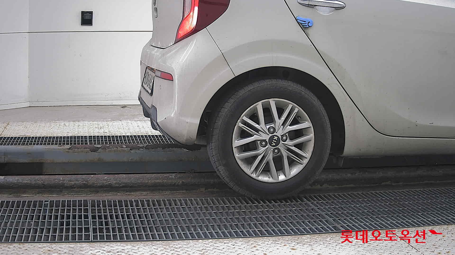 Kia Morning id 3466779 из Кореи 24