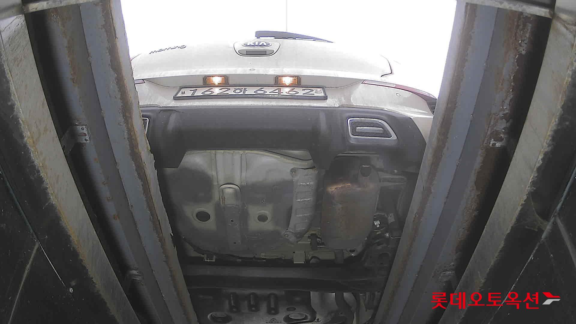 Kia Morning id 3466779 из Кореи 27