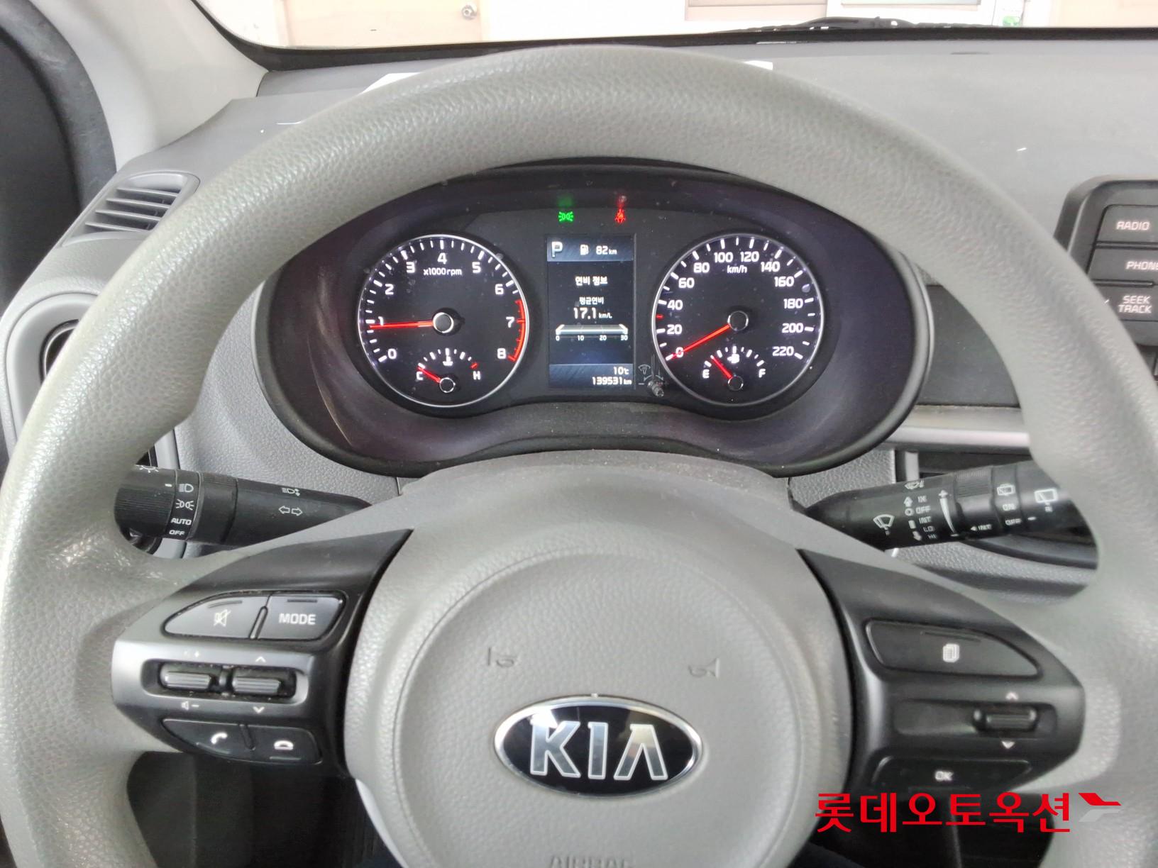 Kia Morning id 3466779 из Кореи 29